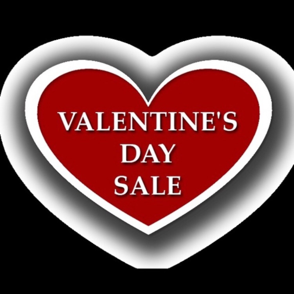 15% off 3 or more items... ends 2/14/2020.